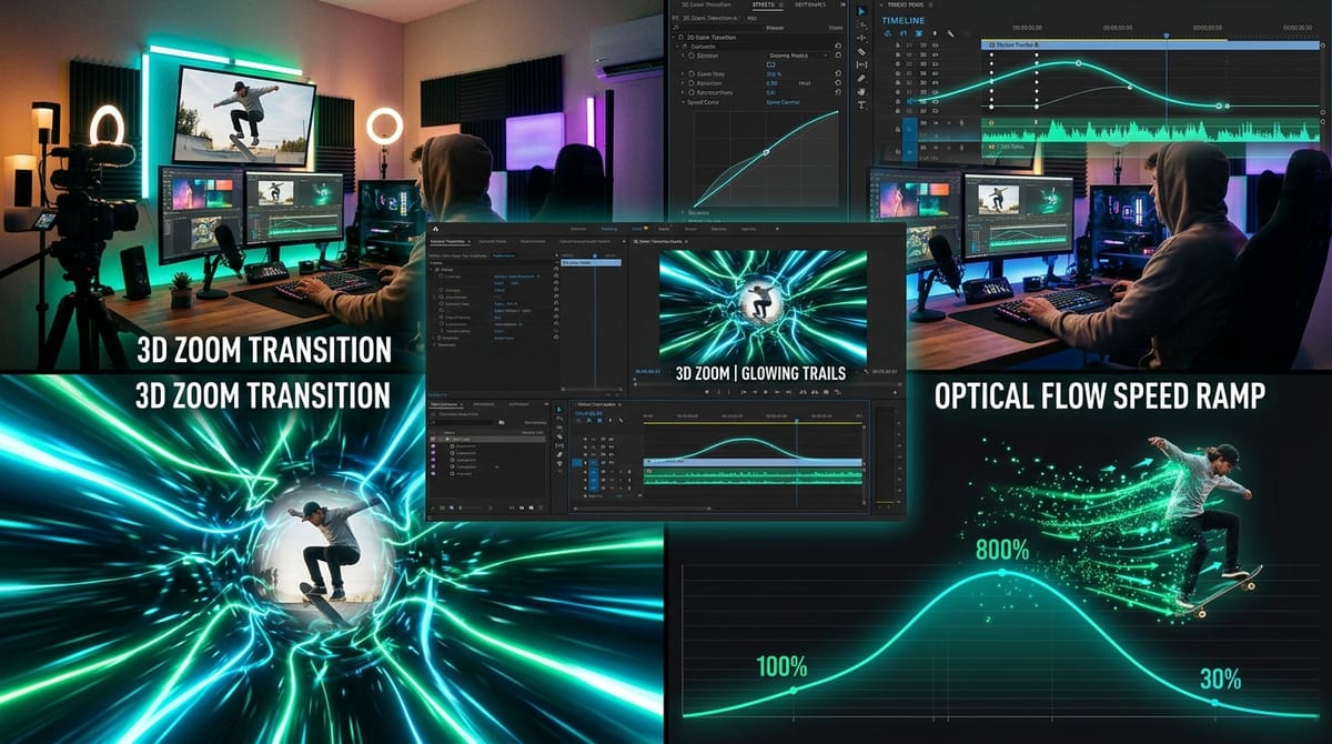 Secret Transitions Guide